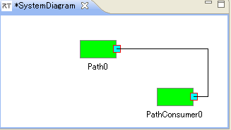 Connection with a course plan engine