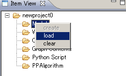 loading a model file